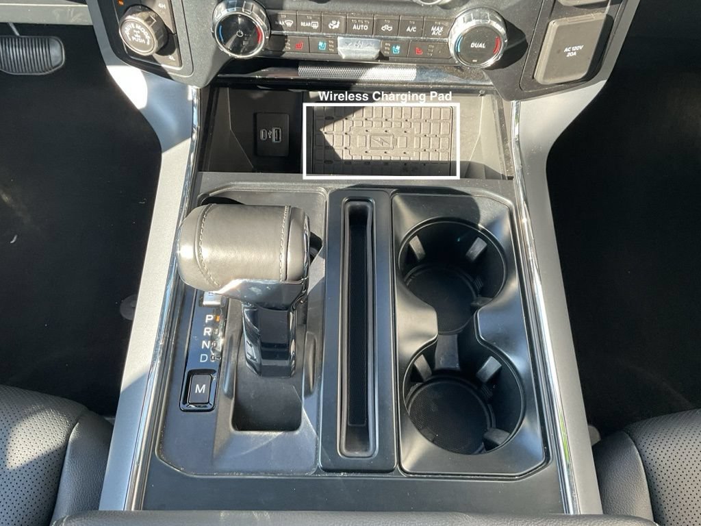 Used 2023 Ford F150 Lariat w/ Equipment Group 502A High AWD/4WD image 18