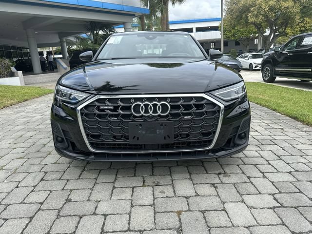 Used 2023 Audi A8 L 3.0T w/ Comfort Plus Package AWD/4WD image 20