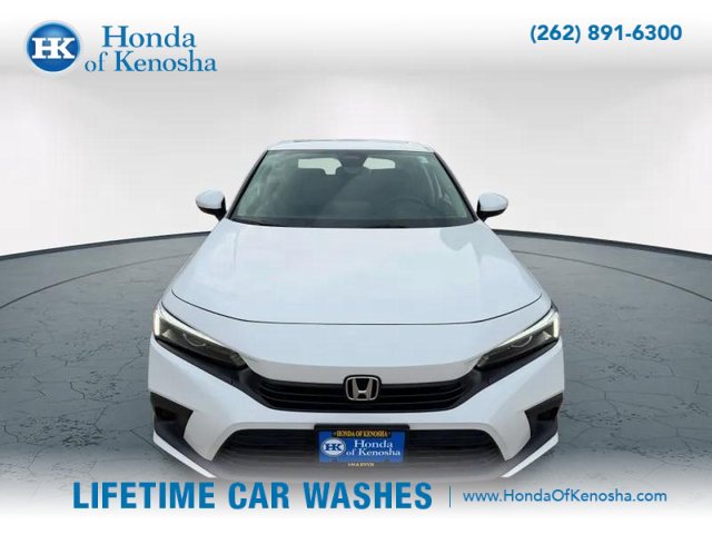 Certified 2023 Honda Civic EX image 3