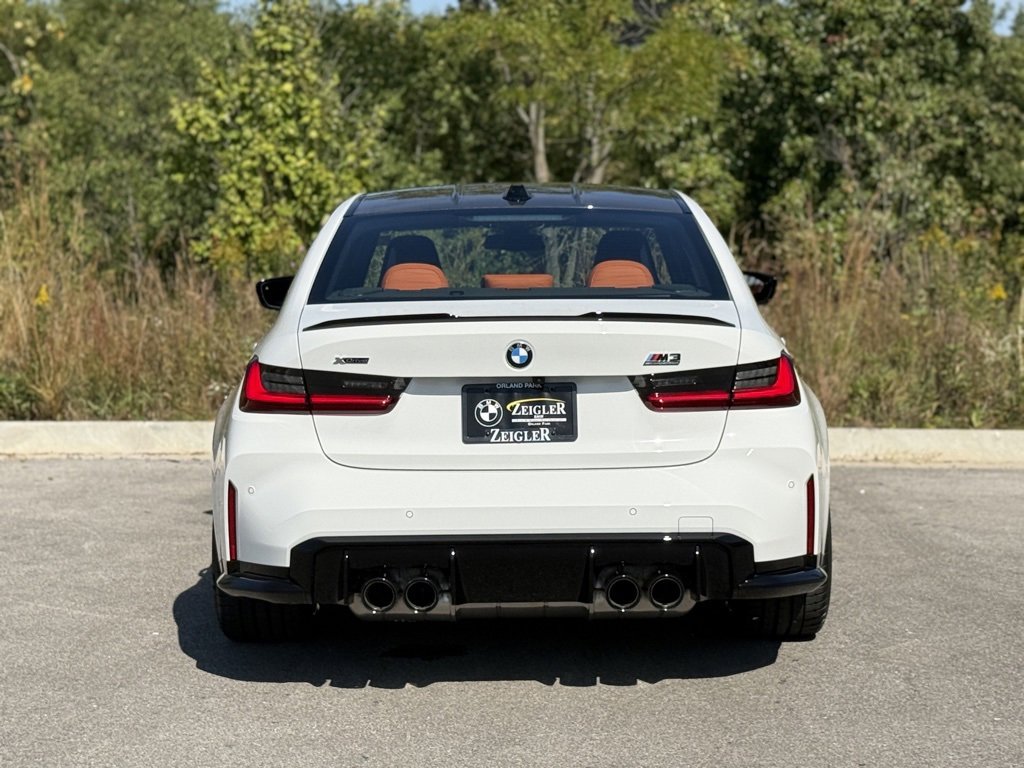 New 2026 BMW M3 Competition w/ Executive Package image 6