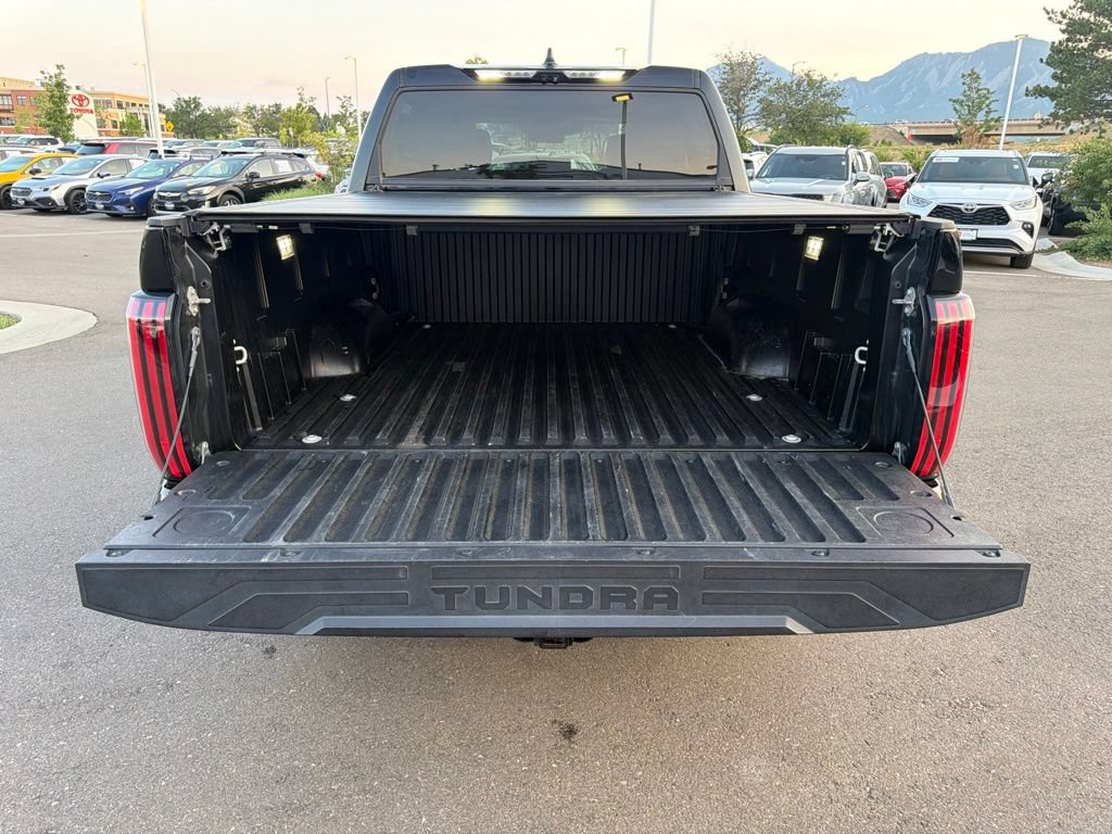 Used 2022 Toyota Tundra Limited AWD/4WD image 17