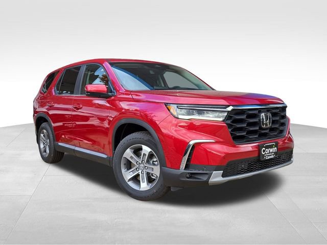 New 2025 Honda Pilot EX-L