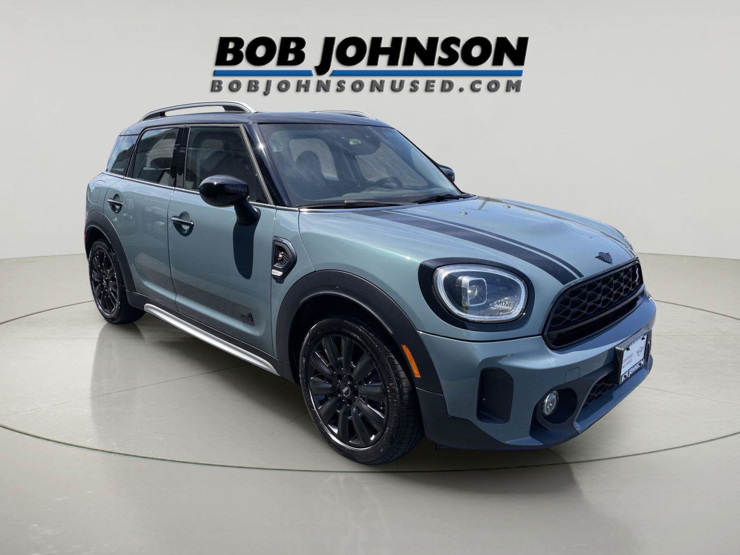 Used 2023 MINI Cooper Countryman S AWD/4WD video 1