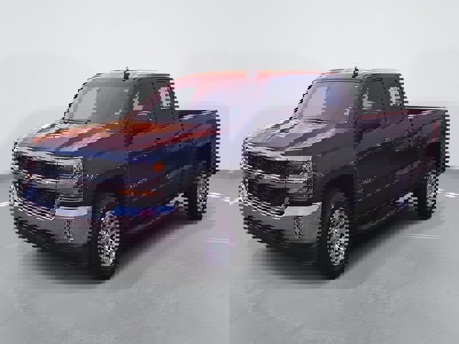 Used 2017 Chevrolet Silverado 1500 LT w/ All Star Edition image 1