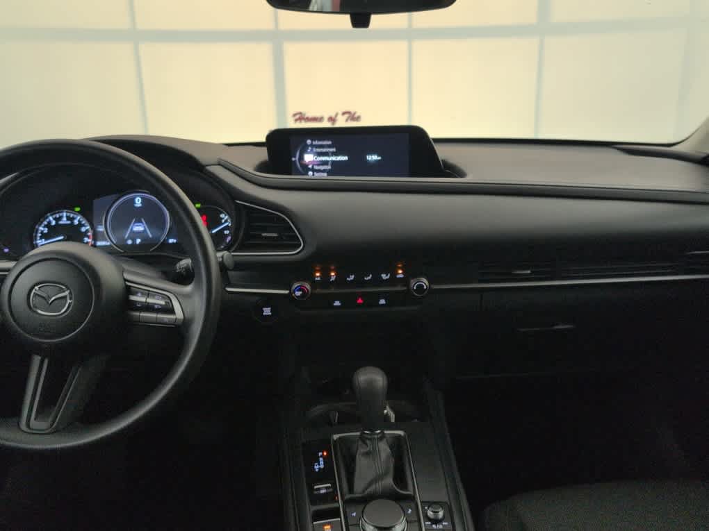 Used 2021 MAZDA CX-30 AWD 2.5 S image 16