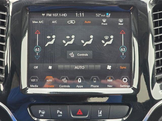 Used 2020 Jeep Cherokee Limited w/ Technology Group AWD/4WD image 29