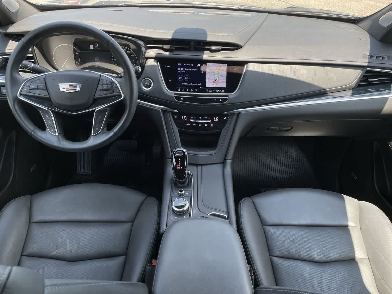Certified 2024 Cadillac XT5 Premium Luxury FWD image 25