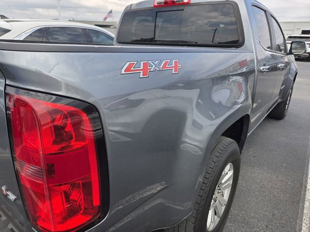 Used 2021 Chevrolet Colorado LT w/ LT Convenience Package image 7