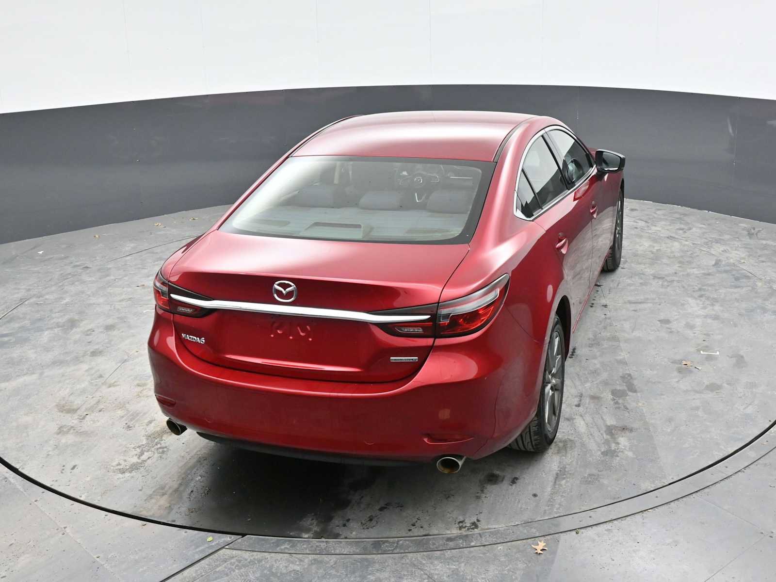 Used 2019 MAZDA MAZDA6 Sport FWD image 35