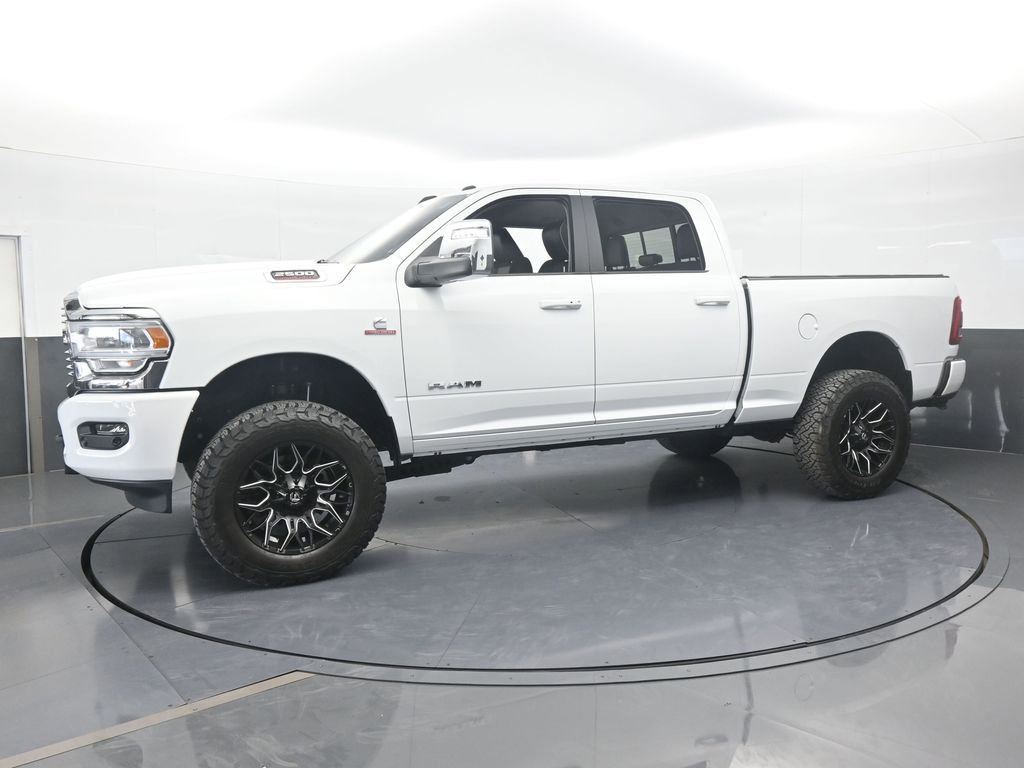Used 2024 RAM 2500 Laramie video 2