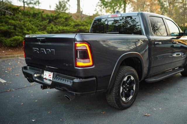 Used 2019 RAM 1500 Rebel image 9