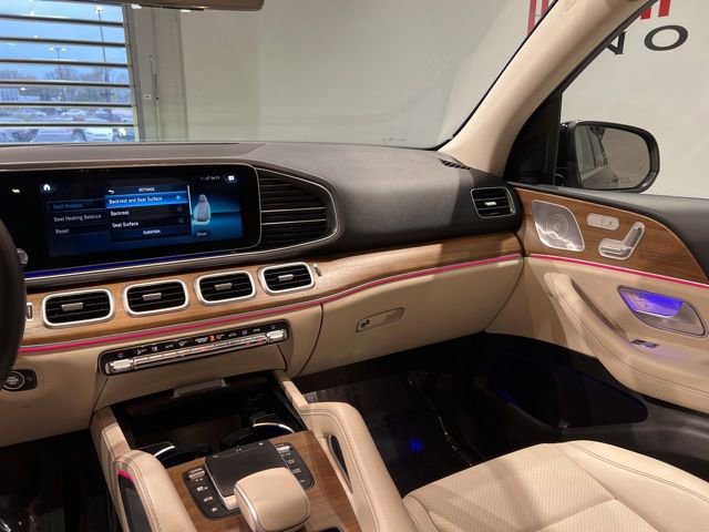 Used 2022 Mercedes-Benz GLE 350 4MATIC w/ Premium Package image 37