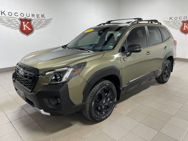 Used 2025 Subaru Forester Wilderness AWD/4WD image 3