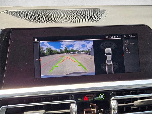 Used 2022 BMW 430i xDrive Coupe w/ M Sport Package image 13