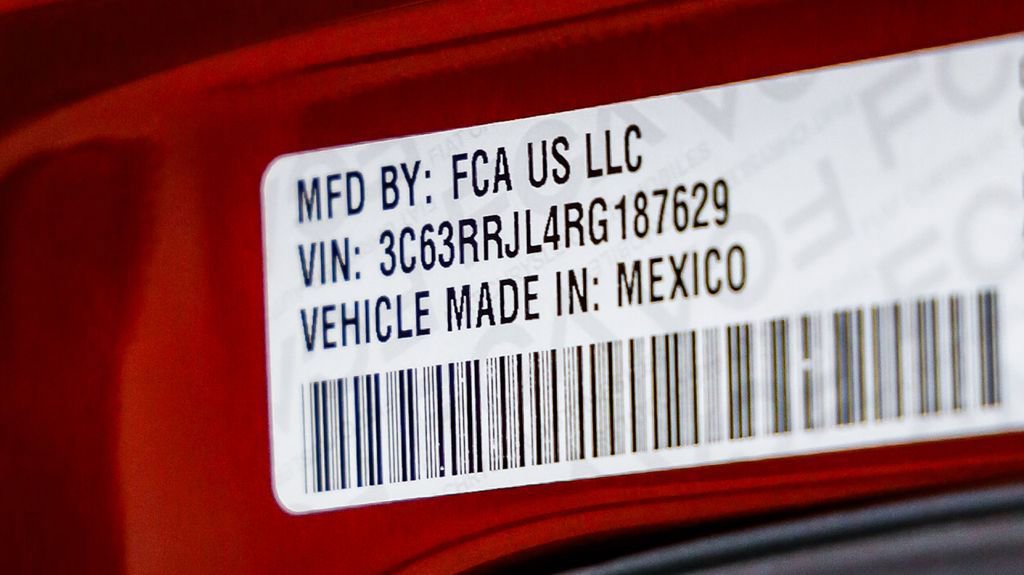Certified 2024 RAM 3500 Laramie image 28