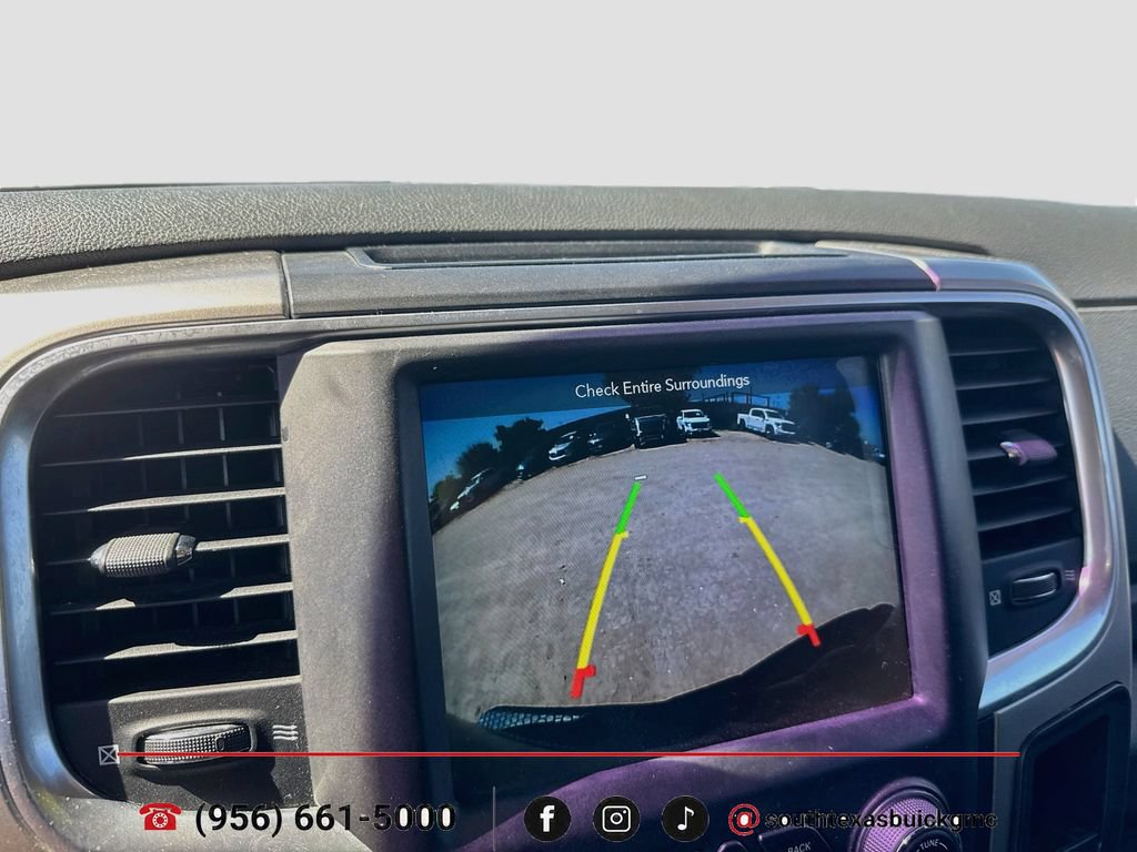 Used 2019 RAM 1500 Warlock RWD image 17