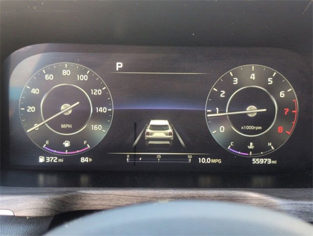 Used 2022 Kia Sorento SX Prestige w/ Rust Color Package image 12