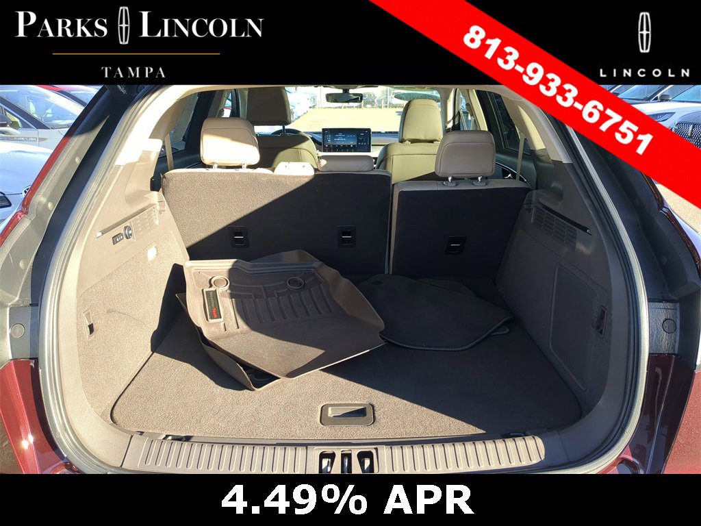Certified 2022 Lincoln Nautilus FWD w/ Premium Package image 8