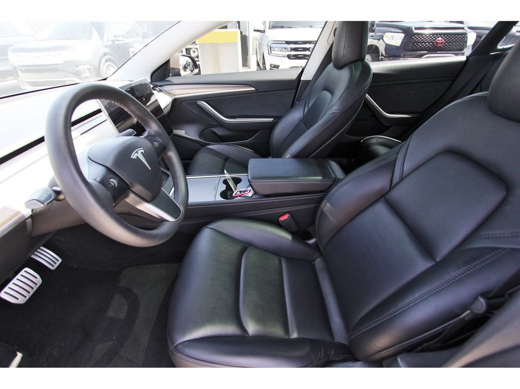 Used 2022 Tesla Model 3 Performance AWD/4WD image 6