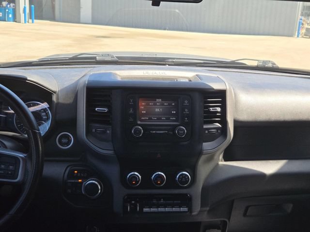 Used 2021 RAM 2500 Tradesman w/ Chrome Appearance Group AWD/4WD image 17