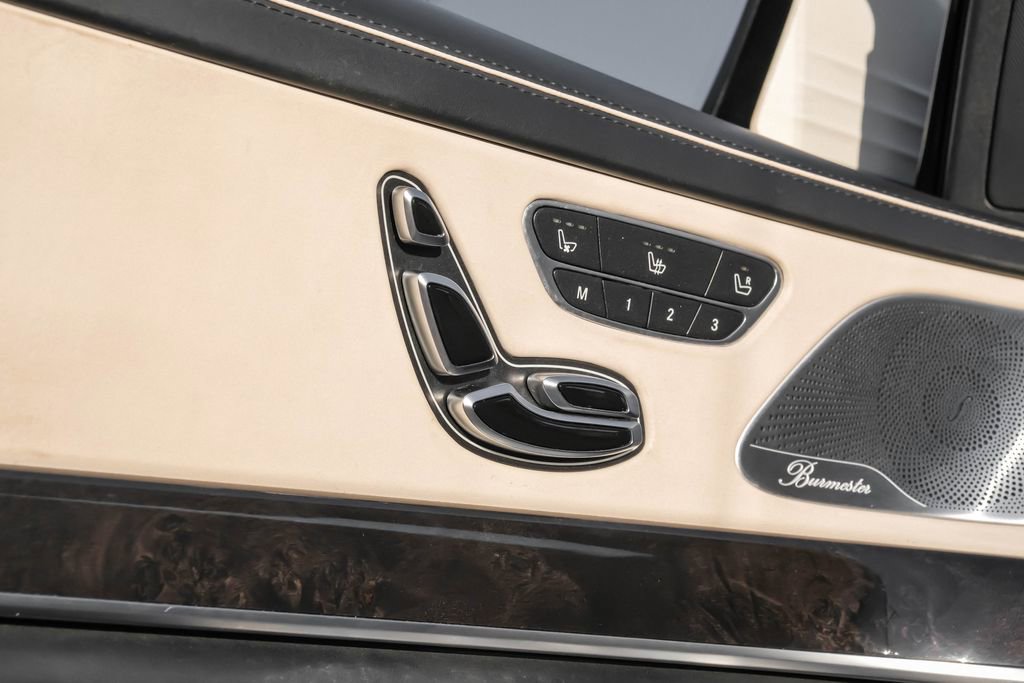 Used 2016 Mercedes-Benz S 550 Sedan image 57