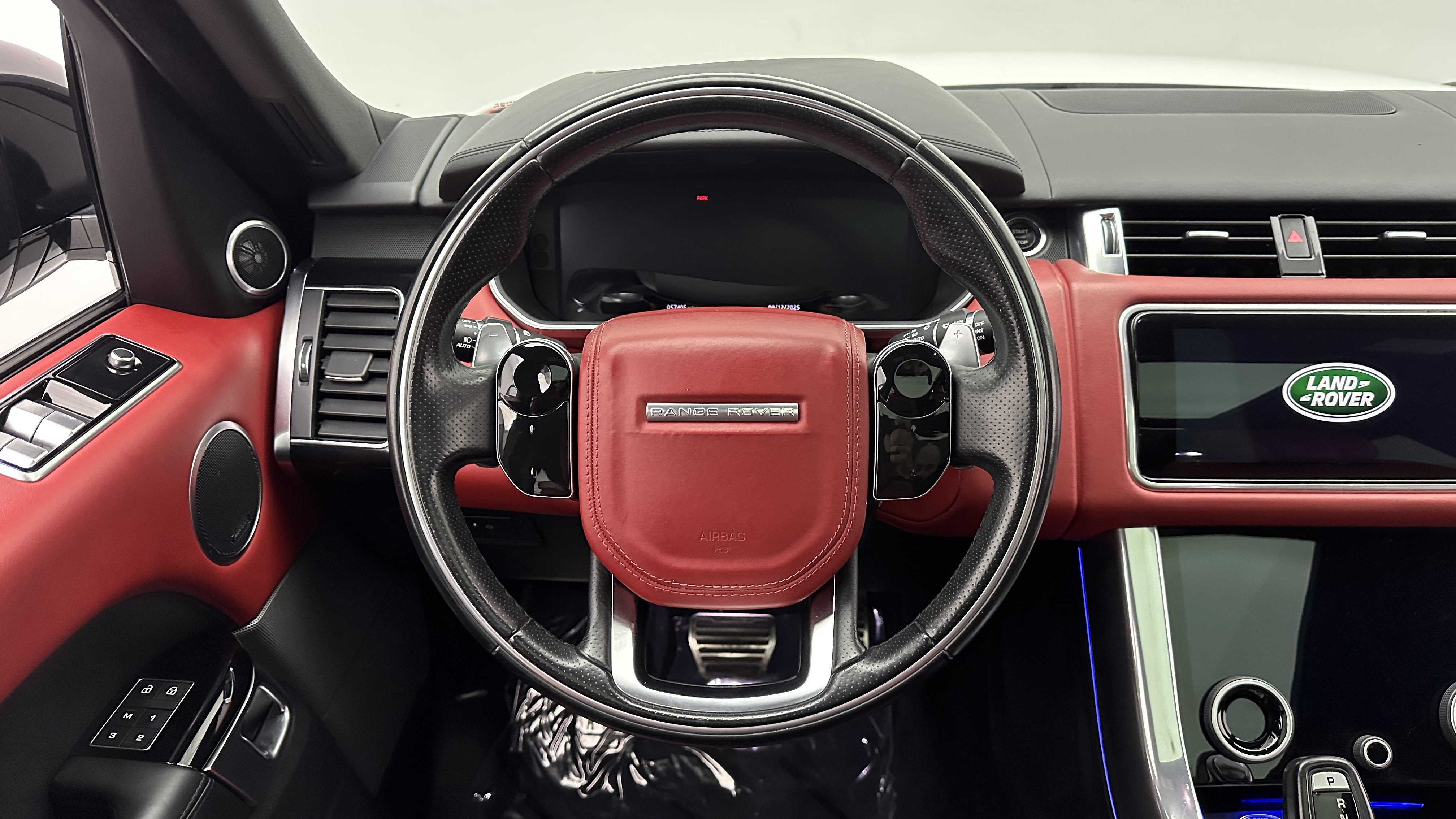 Used 2021 Land Rover Range Rover Sport Autobiography image 27