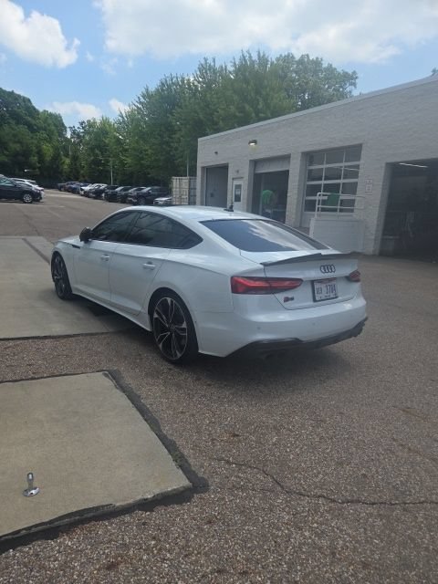 Used 2022 Audi S5 Prestige AWD/4WD video 3