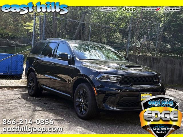 New 2026 Dodge Durango GT AWD/4WD image 1