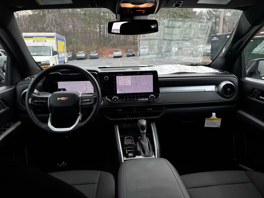 New 2025 Chevrolet Colorado LT RWD image 31