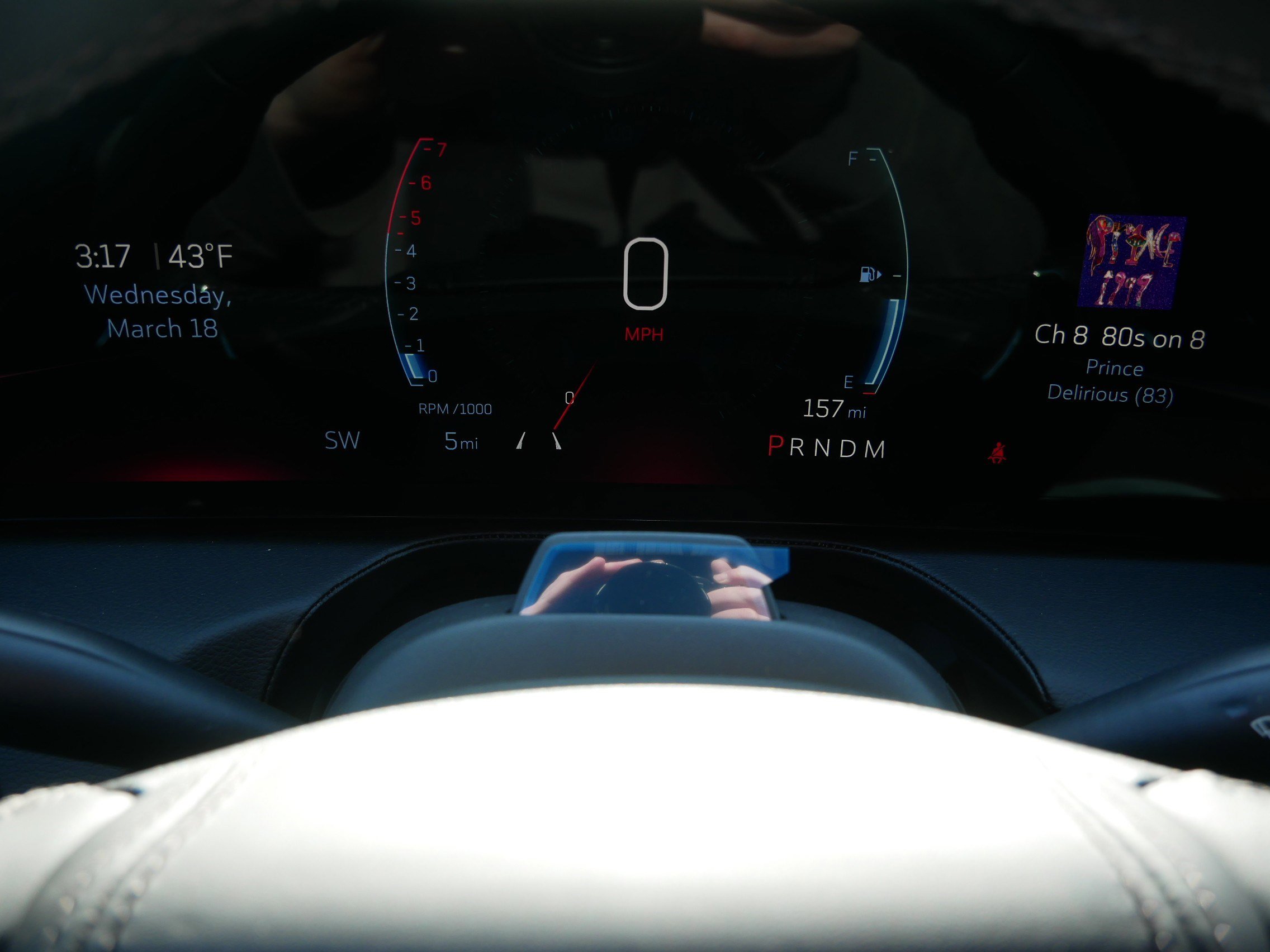 New 2026 Cadillac CT5 V w/ Technology Package image 19