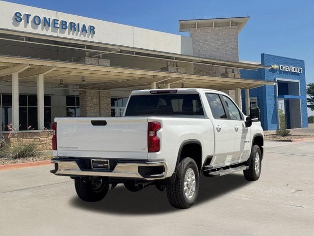 New 2026 Chevrolet Silverado 2500 LT AWD/4WD image 5