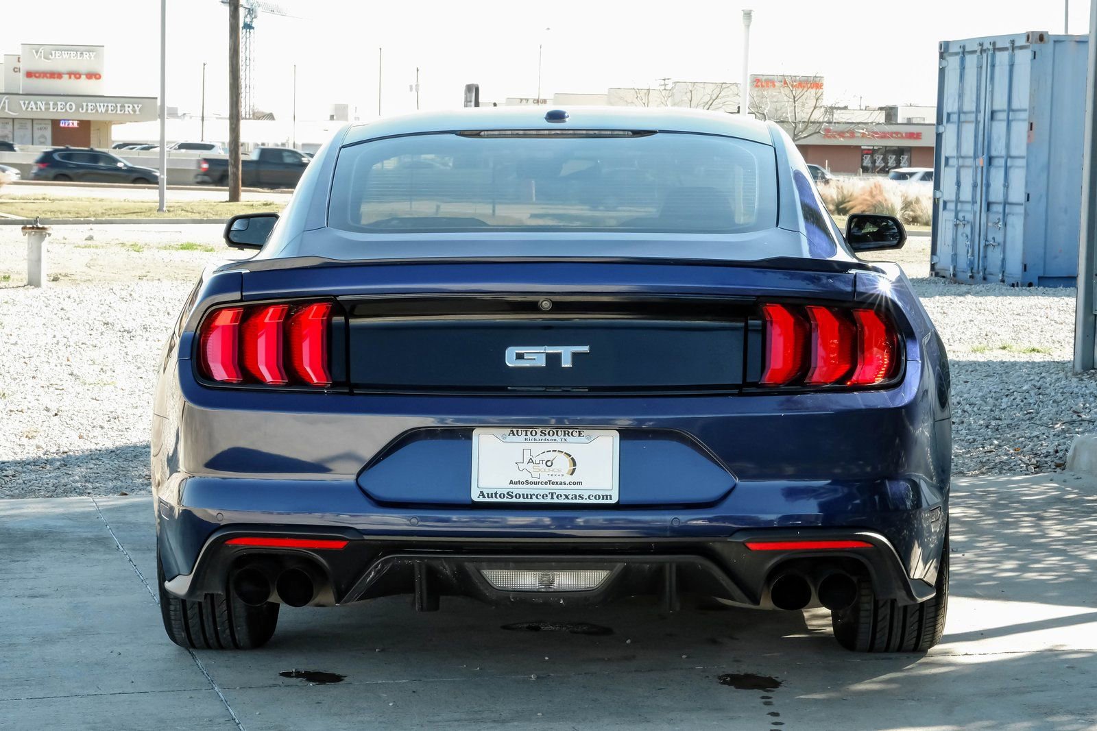 Used 2019 Ford Mustang GT Premium image 8