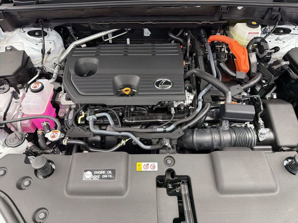 New 2026 Lexus NX 350h AWD w/ Premium Package image 20