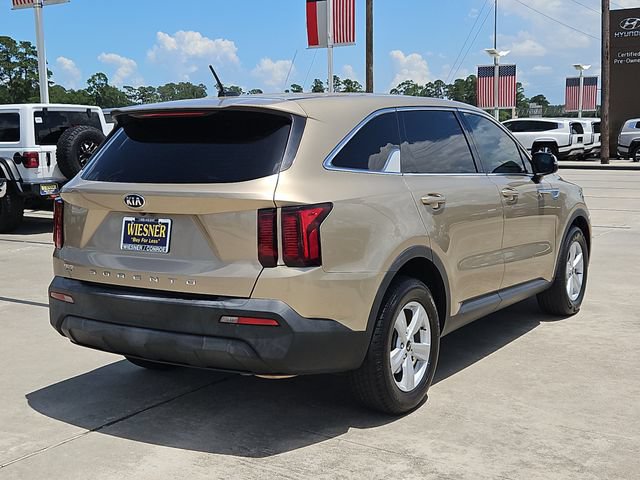 Used 2021 Kia Sorento LX FWD image 5