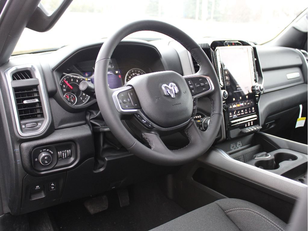 New 2026 RAM 1500 Big Horn image 12