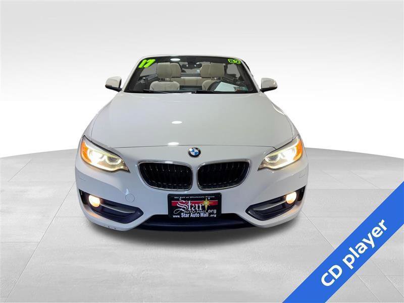 Used 2017 BMW 230i xDrive Convertible image 3
