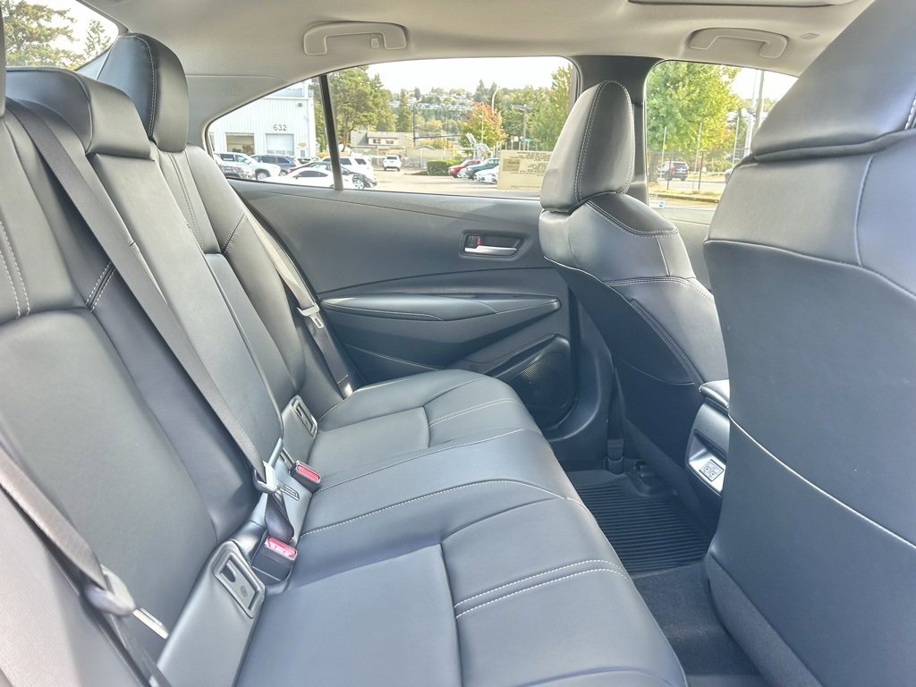 New 2026 Toyota Corolla XLE image 14