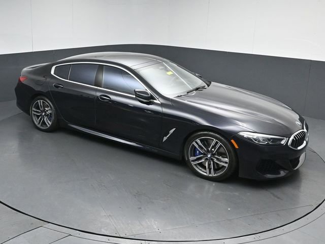 Used 2020 BMW M850i Gran Coupe xDrive AWD/4WD image 34