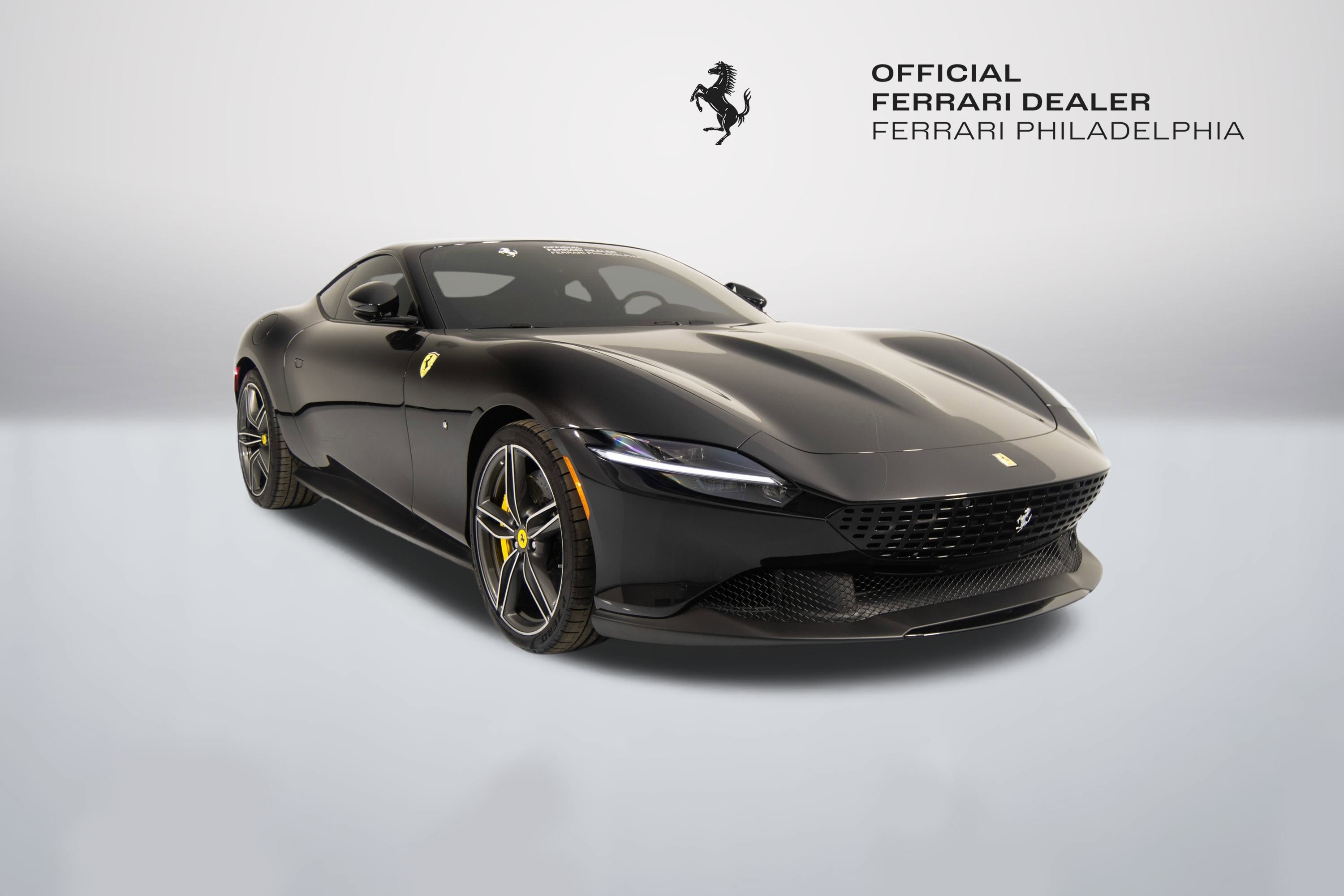 Certified 2024 Ferrari Roma image 21