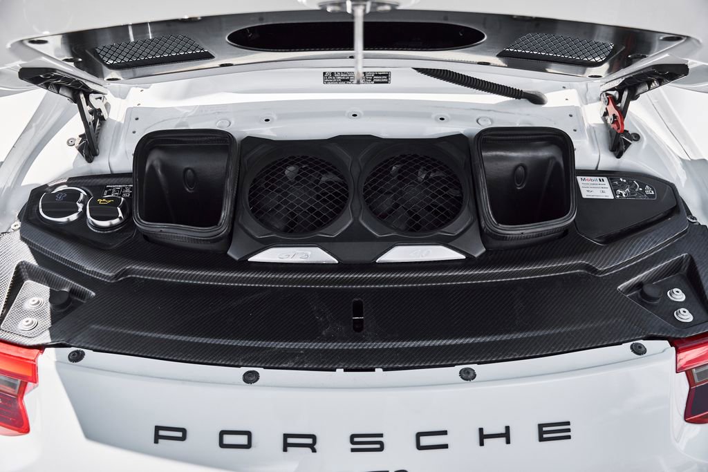 Used 2018 Porsche 911 GT3 RWD image 20