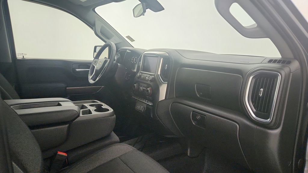 Certified 2020 Chevrolet Silverado 1500 LT w/ Texas Edition RWD image 23