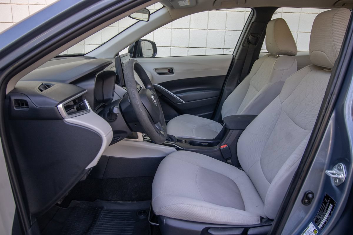 Used 2022 Toyota Corolla Cross L FWD image 13