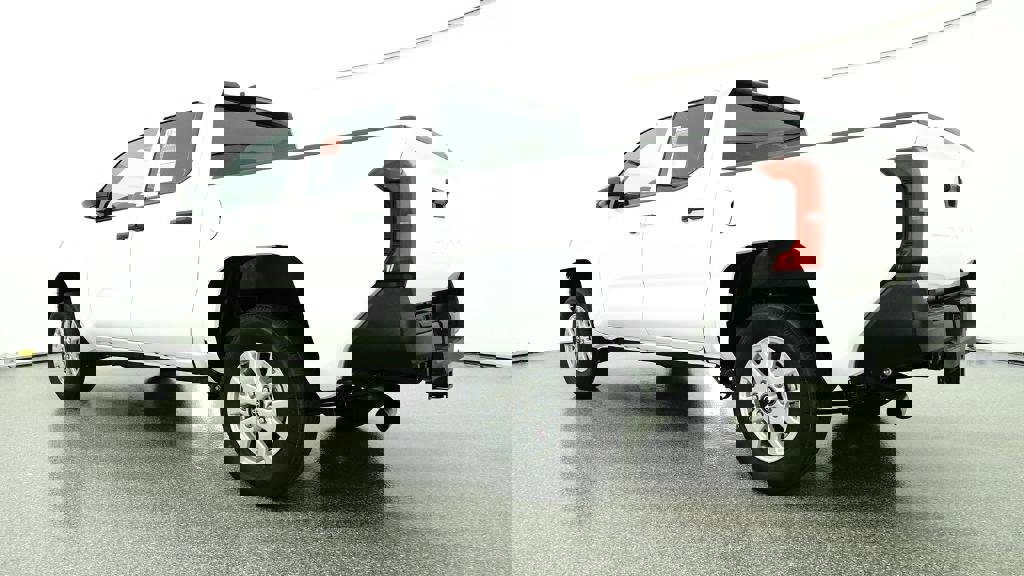 New 2026 Toyota Tacoma SR RWD image 19