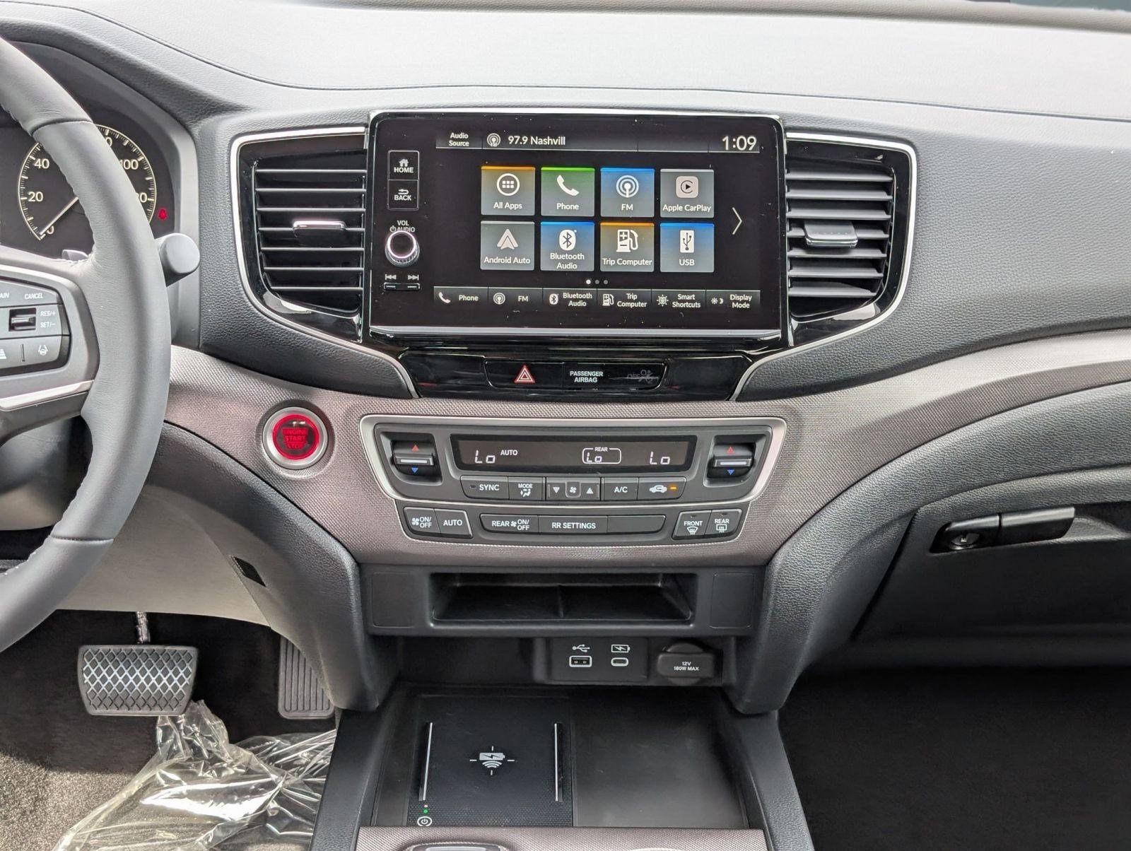 New 2026 Honda Ridgeline Sport image 25