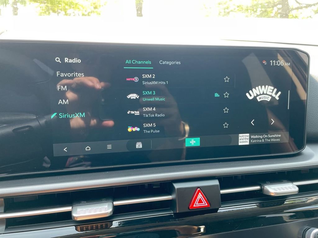 New 2026 Kia Sportage EX image 41