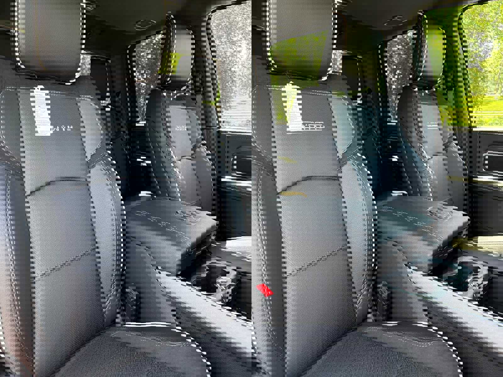 New 2025 RAM 3500 Laramie image 23