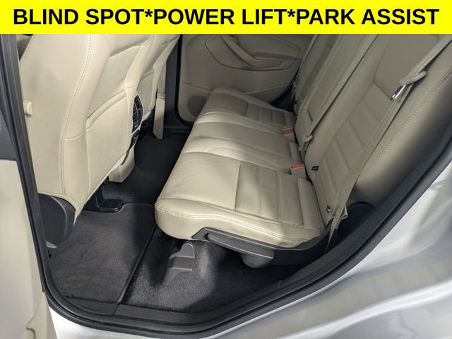 Used 2017 Ford Escape Titanium FWD image 26