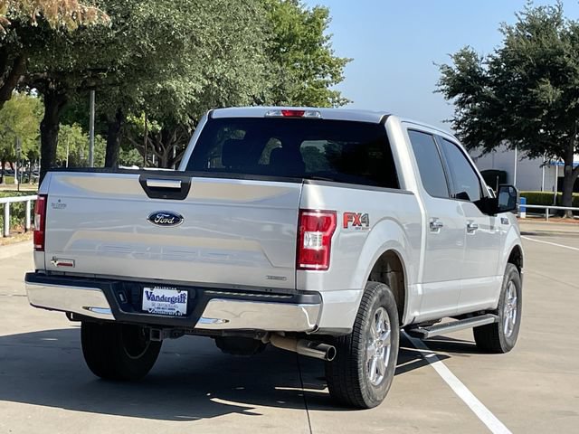 Used 2019 Ford F150 XLT w/ Equipment Group 302A Luxury AWD/4WD image 4