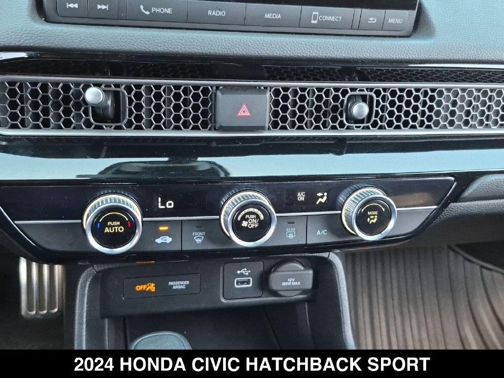 Used 2024 Honda Civic Sport image 22