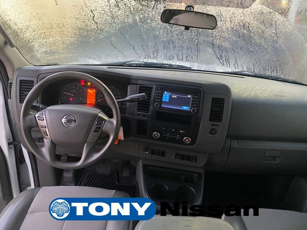 Used 2021 Nissan NV 2500 SV w/ Navigation Package image 29